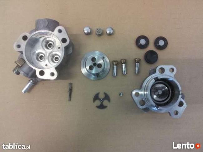 Regeneracja pompa wysokiego ciśnienia OPEL 2.2 direct z22yh