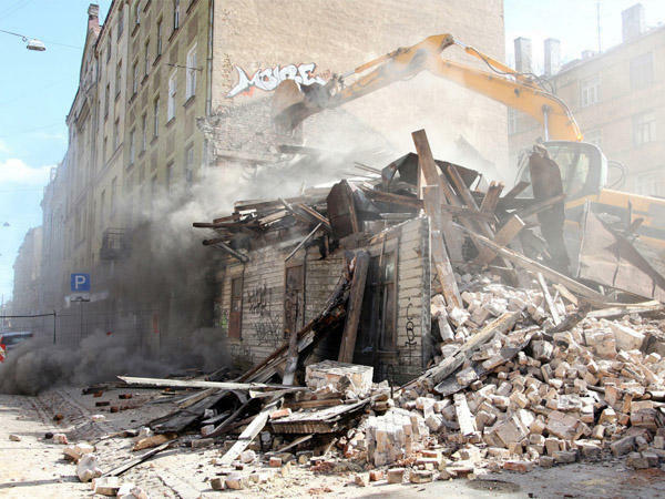 Wywóz gruzu, śmieci, odpadów, kontenery, wyburzenia Poznań