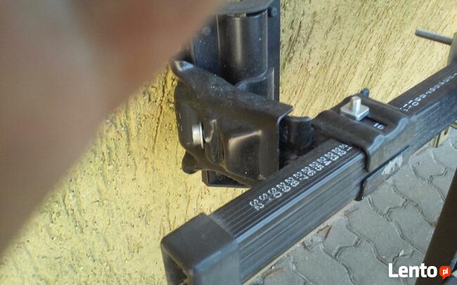 bagaznik na dach na rowery