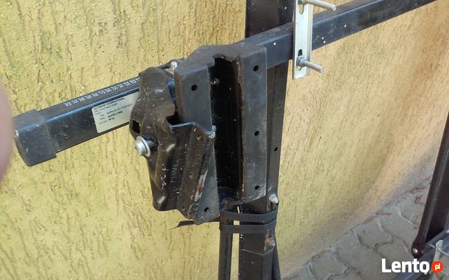 bagaznik na dach na rowery