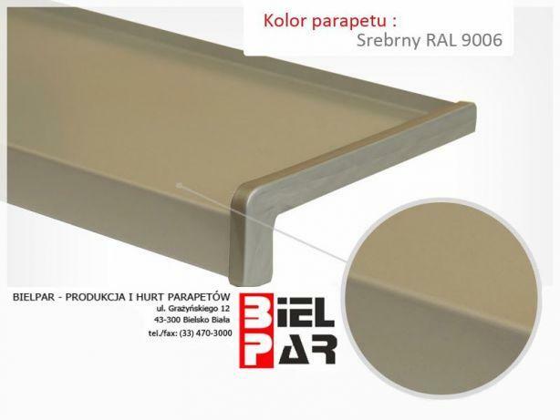 Parapety Stalowe