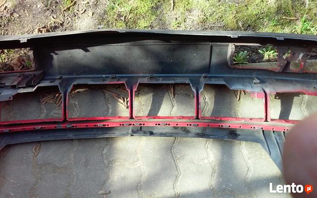 vw passat B 4 zderzak przedni