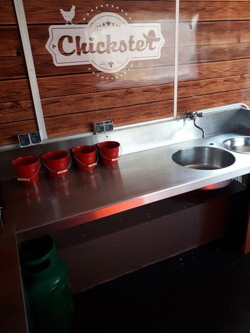 FOOD TRUCK POJAZD GASTRONOMICZNY