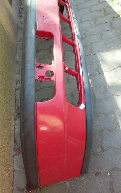 vw passat B 4 zderzak przedni