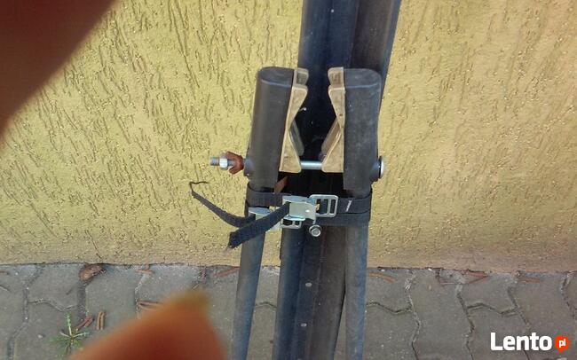 bagaznik na dach na rowery