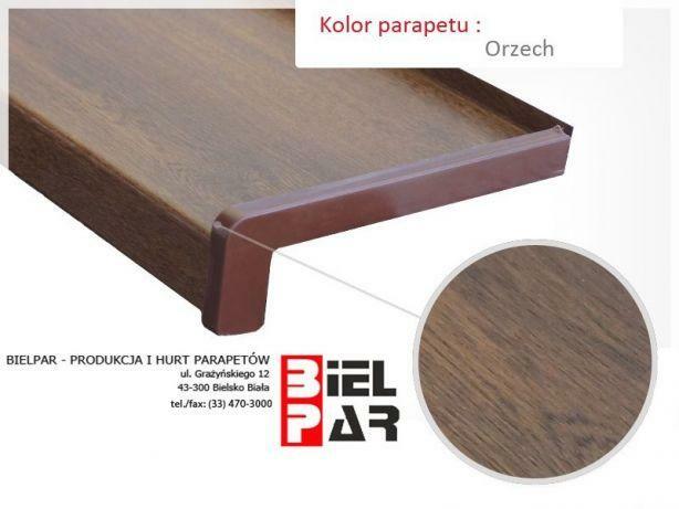 Parapety Stalowe