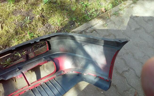 vw passat B 4 zderzak przedni