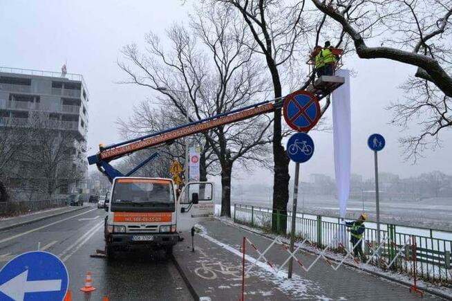Podnośnik koszowy Wrocław 666.665.565