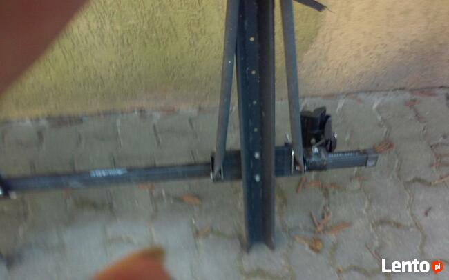 bagaznik na dach na rowery