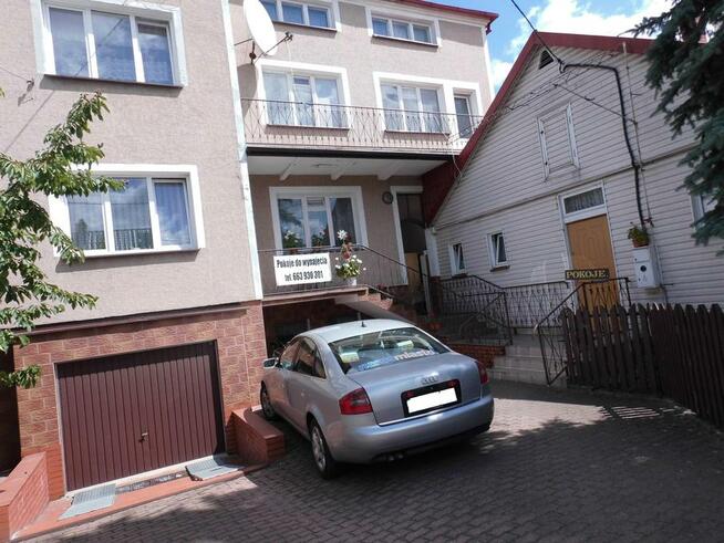 Spędź majówkę w Augustowie! Pokoje do wynajęcia!