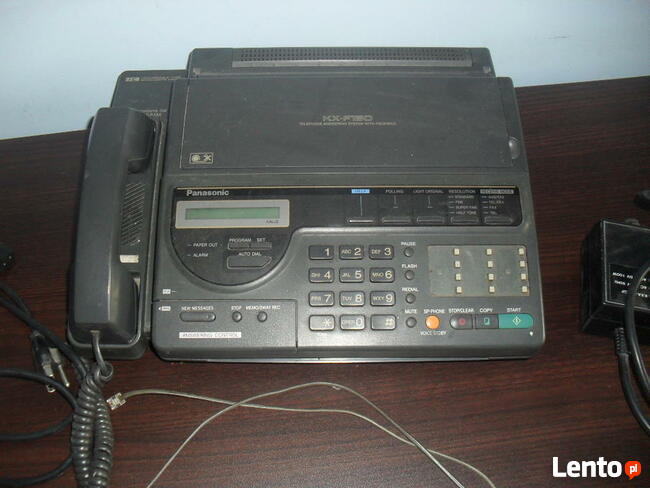 Fax Panasonik