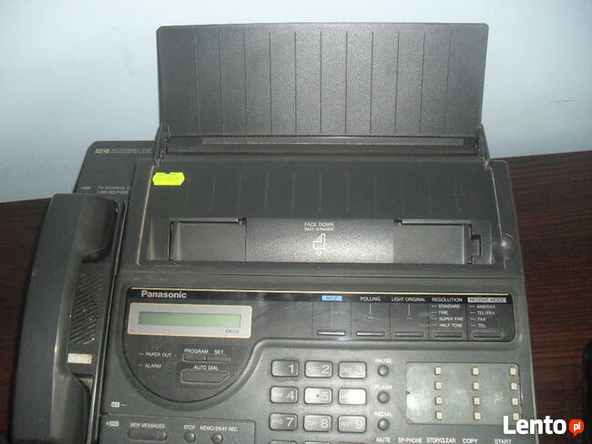 Fax Panasonik