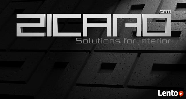 PANELE ŚCIENNE 3D - ZICARO
