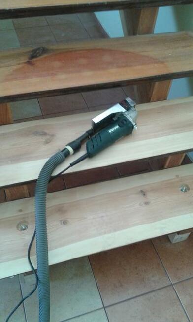 Cyklinowanie Podłóg-Schodów