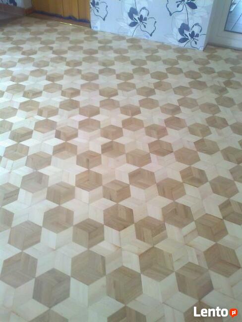 Cyklinowanie Podłóg -Schodów