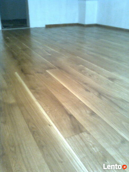 Cyklinowanie Podłóg -Schodów