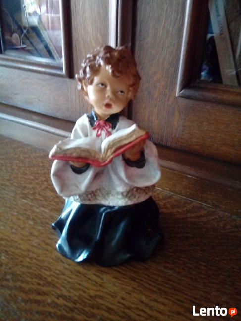 Figurka ministranta z Italii