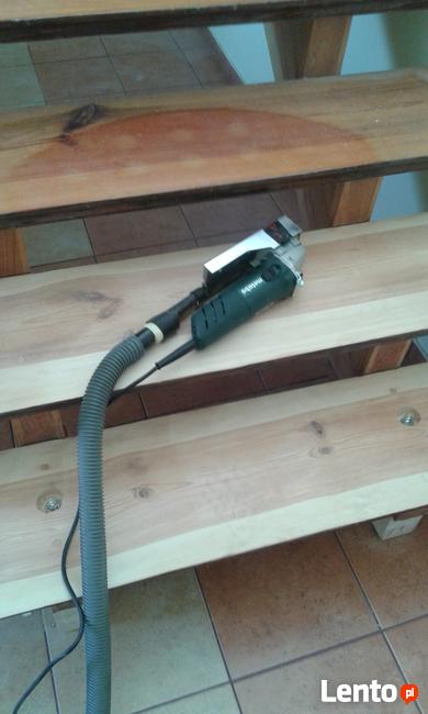 Cyklinowanie Podłóg -Schodów