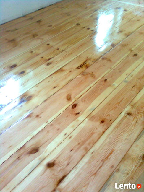 Cyklinowanie Podłóg-Schodów