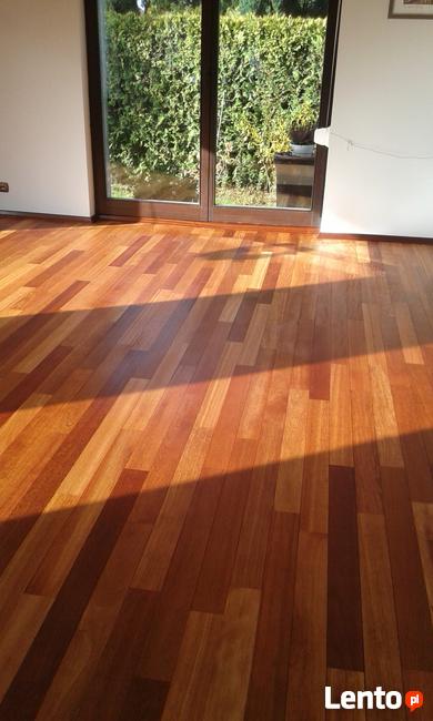 Cyklinowanie Podłóg -Schodów