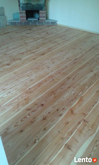 Cyklinowanie Podłóg -Schodów