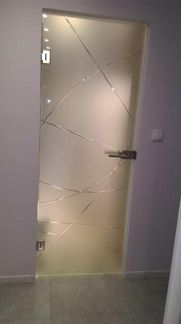 Lustra, lacobel, grafika na szkle