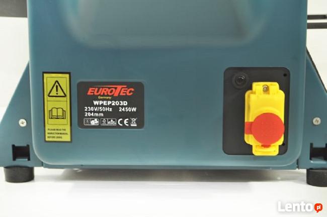 Wynajem Wypożyczalnia GRUBOŚCIÓWKA HEBLARKA STRUGARKA