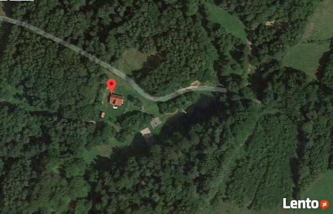 Leśniczówka - domek jeziorka sauna balia 2ha WYŁĄCZNOŚĆ !
