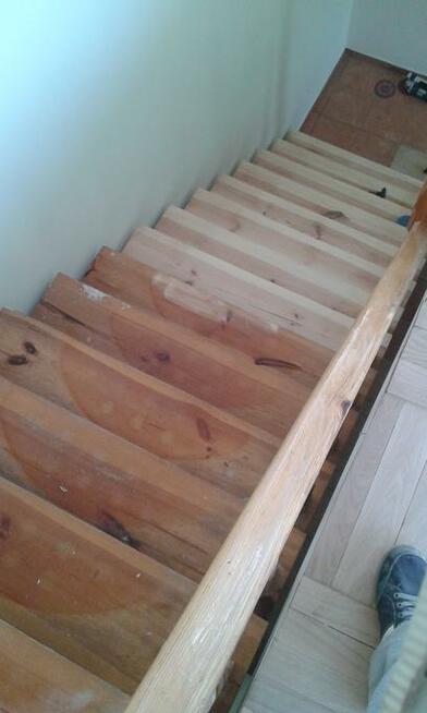 Cyklinowanie Podłóg-Schodów