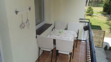 Wynajmę apartament nad morzem