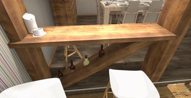 Be Creative aranżacje wnętrz, wizualizacje 3D