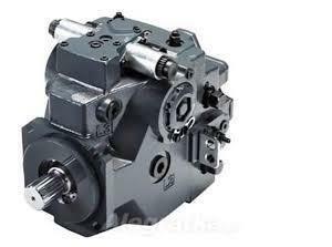 Regeneracja pomp hydraulicznych SAUER DANFOSS