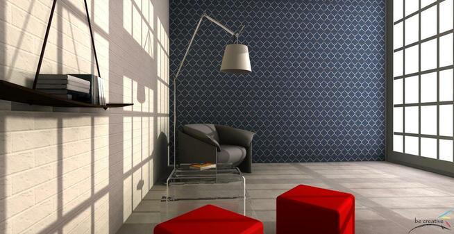 Be Creative aranżacje wnętrz, wizualizacje 3D