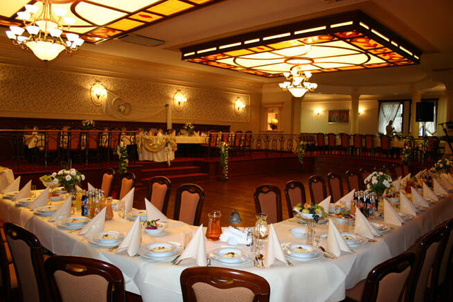 Do wynajęcia sala weselna, balowa, urodzinowa