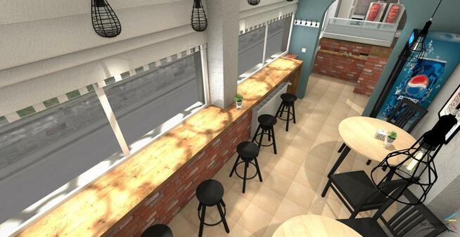 Be Creative aranżacje wnętrz, wizualizacje 3D