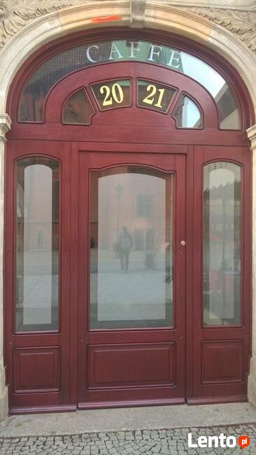 RENOWACJA OKIEN DRZWI REGULACJA KONSERWACJA