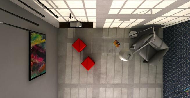 Be Creative aranżacje wnętrz, wizualizacje 3D