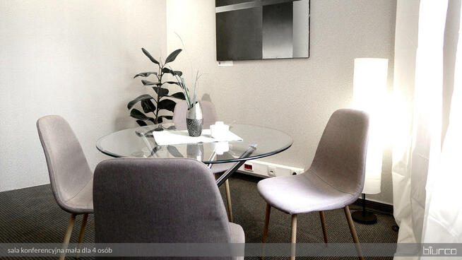 Tanie sale na spotkania w centrum Warszawy na godz.
