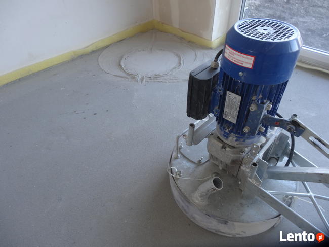 Szlifierka elektryczna SD40 do betonu Dekor