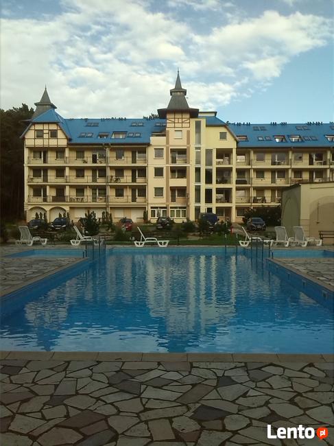 Wynajmę apartament nad morzem