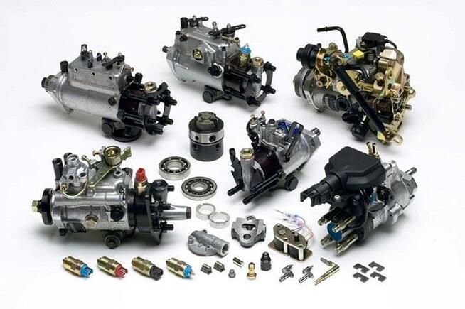 Regeneracja pomp hydraulicznych SAUER DANFOSS