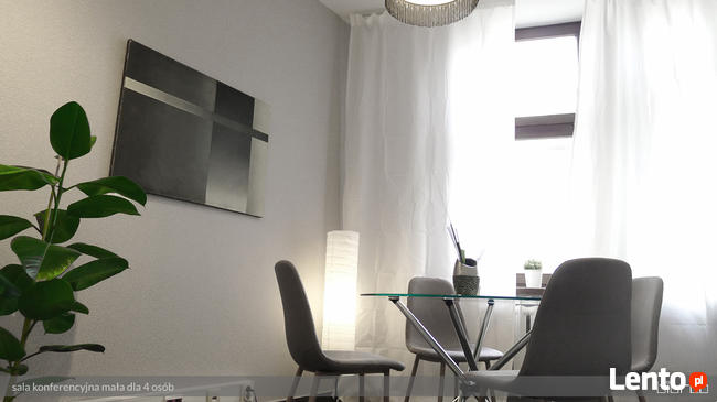 Mikrobiuro - dla 1 osoby biuro serwisowane & coworking