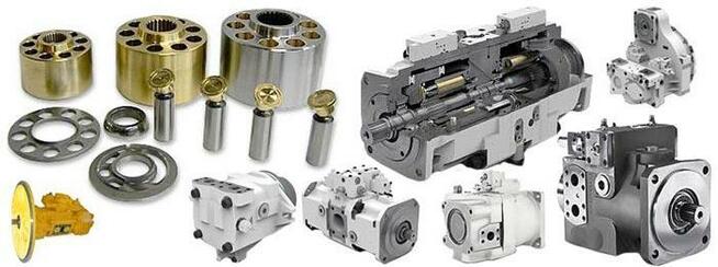 Regeneracja pomp hydraulicznych SAUER DANFOSS