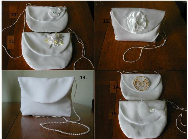 TOREBKA TOREBKI Torebeczki Komunijne