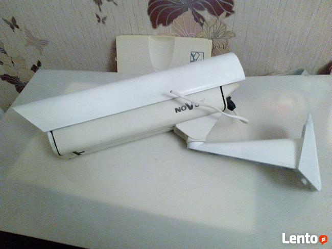 Kamera NOVUS NVC-525DN z obiektywem APER 13038D