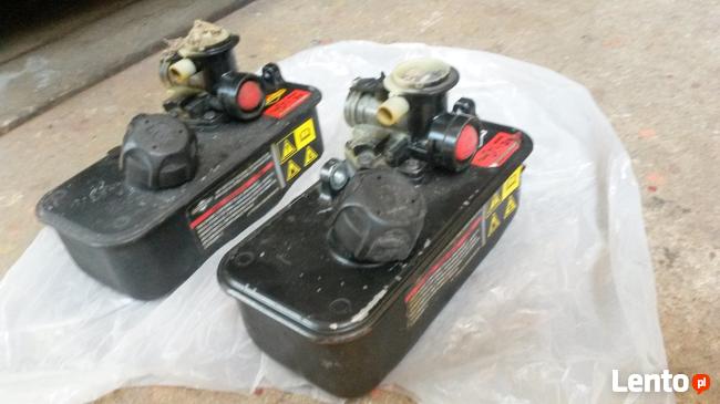 Briggs Stratton - zbiornik cewka koło gaźnik wał tłok