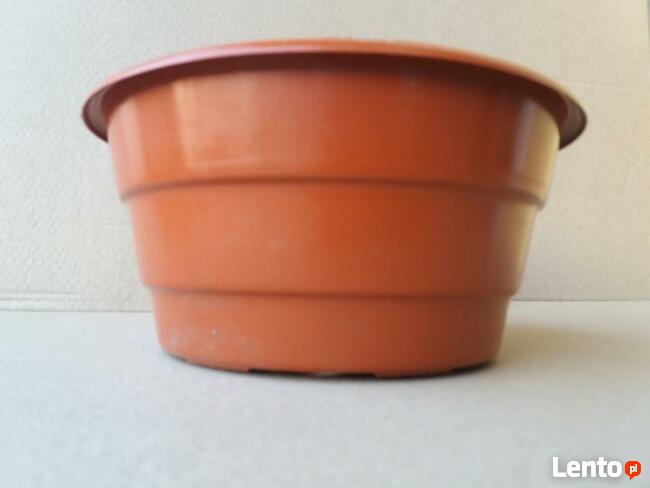 Miska, doniczka chryzantemowa 21cm poj-3L opak=100szt/107,zł