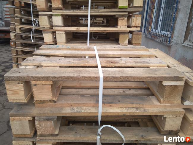 Palety połówki półpalety drewniane 800x600 polpaleta przemys