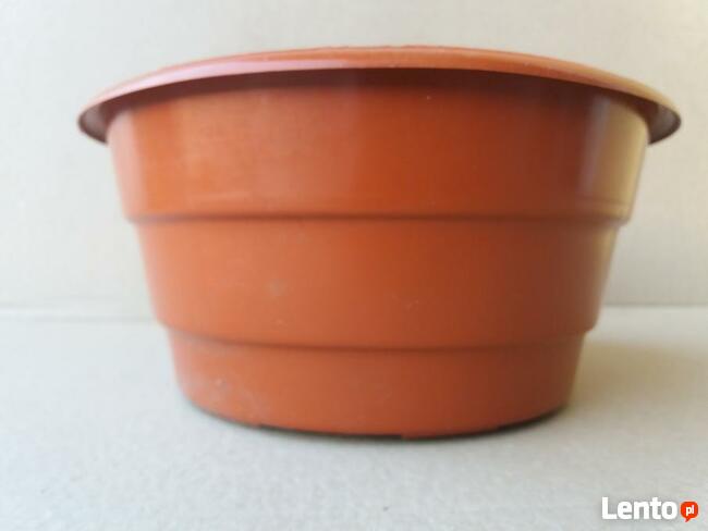 Miska, doniczka chryzantemowa 21cm poj-3L opak=100szt/107,zł