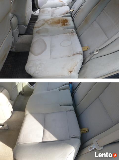 Pranie tapicerki -wersalek, narożników, sof, wykładzin LUBIN